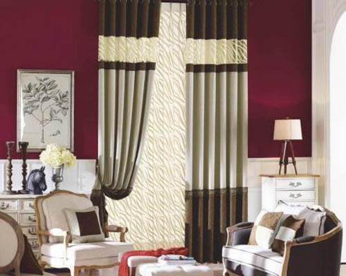 Cách lựa chọn rèm vải phù hợp với thiết kế nội thất nhà bạn