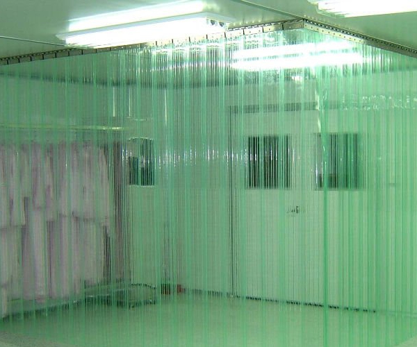 10 mẫu rèm ngăn lạnh PVC giá rẻ được ưa chuộng nhất tại Hải Phòng